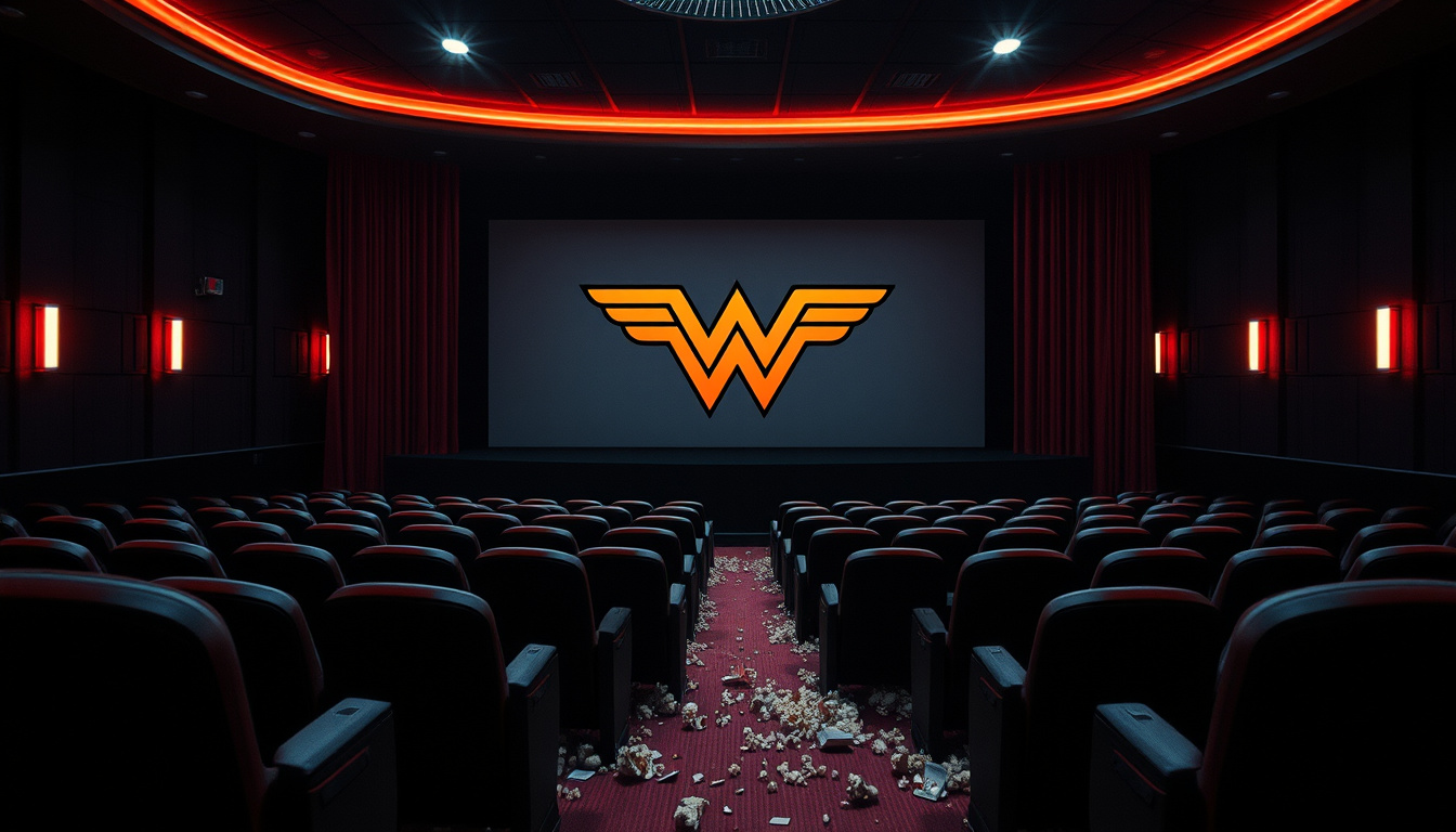 Wonder Woman 1984 flop: analisi e cause del fallimento