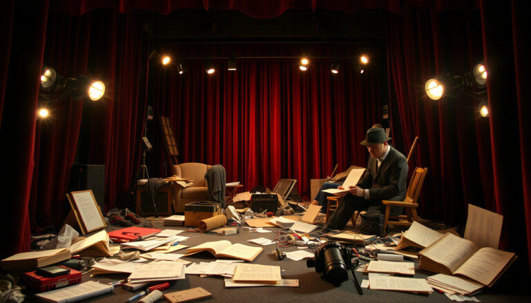 Rumori fuori scena film: cast, trama e streaming